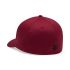 Fox Czapka Z Daszkiem  Badge Flexfit Cabernet S/m