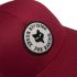 Fox Czapka Z Daszkiem  Badge Flexfit Cabernet S/m