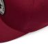 Fox Czapka Z Daszkiem  Badge Flexfit Cabernet S/m