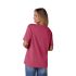 Fox T-shirt Damski  Head Berry Xs