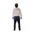 Fox Kurtka Rowerowa  Ranger Wind Pullover Chalk L