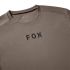 Fox Koszulka Rowerowa  Ranger Wordmark Nutmeg L