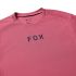 Fox Koszulka Rowerowa  Ranger Wordmark Berry S