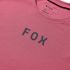 Fox Koszulka Rowerowa  Ranger Wordmark Berry S