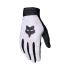 Fox RĘkawice Rowerowe  Flexair White L