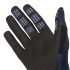 Fox RĘkawice Rowerowe  Flexair Blueberry L
