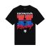 Fox T-shirt  Honda Midweight Black L