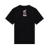 Fox T-shirt  Honda Midweight Black L
