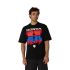 Fox T-shirt  Honda Midweight Black L