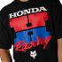 Fox T-shirt  Honda Midweight Black L
