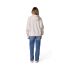 Fox Bluza Z Kapturem Damska  Honda Fleece Po Off White Xs
