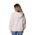 Fox Bluza Z Kapturem Damska  Honda Fleece Po Off White Xs