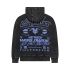 Fox Bluza Z Kapturem  Pro Circuit Fleece Po Black S