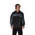 Fox Bluza Z Kapturem  Pro Circuit Fleece Po Black S