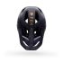 Kask FOX Junior Rampage Img Print Plum