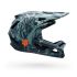 Kask FOX Rampage Img Print Arctic Blue