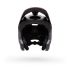Fox Kask Rowerowy  Dropframe Pro Flow Purple Dusk M
