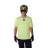 Fox Koszulka Rowerowa  Flexair Lime M
