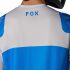 Fox Koszulka Rowerowa  Ranger Tactile Blue Jewel S