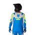 Fox Koszulka Rowerowa Z DŁugim RĘkawem  Ranger Tactile Blue Jewel S