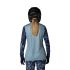 Fox Koszulka Rowerowa Z DŁugim RĘkawem Damska  Ranger Img Print Arctic Blue M