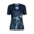 Fox Koszulka Rowerowa Damska  Ranger Img Print Arctic Blue Xs