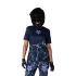 Fox Koszulka Rowerowa Damska  Ranger Img Print Arctic Blue Xs