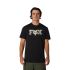 Fox T-shirt  Diffuse Dri-relase Black L