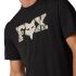 Fox T-shirt  Diffuse Dri-relase Black L
