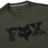 Fox T-shirt  Diffuse Dri-relase Ivy L