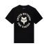 Fox T-shirt  Badge 195 Original Black S