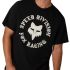 Fox T-shirt  Badge 195 Original Black S