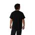 Fox T-shirt  Badge 195 Original Black S