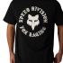 Fox T-shirt  Badge 195 Original Black S