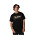 Fox T-shirt  Fuel 195 Original Black M