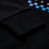 Fox Bluza Z Kapturem Damska  Checker Fleece Po Black M