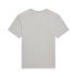 Fox T-shirt Damski  Image Print Light Grey S