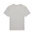 Fox T-shirt Damski  Image Print Light Grey S
