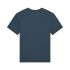Fox T-shirt Damski  Image Print Deep Cobalt S