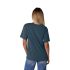 Fox T-shirt Damski  Image Print Deep Cobalt S