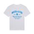 Fox T-shirt Damski  Supply White M