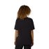 Fox T-shirt Damski  Beam Black Xs