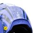 Fox Kask Motocyklowy  V1 Diffuse Se Purple Dove S