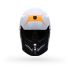Fox Kask Motocyklowy  V1 Noble Black White Xs