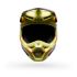 Fox Kask Motocyklowy  V1 Image Print Purple Yellow M