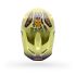 Fox Kask Motocyklowy  V1 Image Print Purple Yellow M