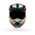 Fox Kask Motocyklowy  V1 Image Print Arctic Blue M