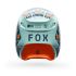 Fox Kask Motocyklowy  V1 Image Print Arctic Blue M