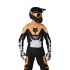 Fox Bluza Motocyklowa  180 Noble Black White L