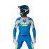 Fox Bluza Motocyklowa  Flexair Tactile Blue Jewel S